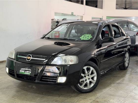 CHEVROLET ASTRA 2.0 MPFI ADVANTAGE 8V FLEX 4P MANUAL